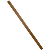 8' x 4" x 4" Forest Green UC4 Incised Fence Post (2400mm x 100mm x 100mm)