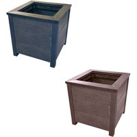 Ipstone Recycled Plastic Garden Planter