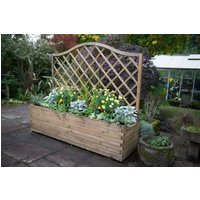 Venice Wooden Planter - 1800mm x 500mm