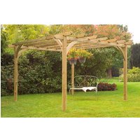 New Forest 280x360x360cm Ultima Pergola Kit