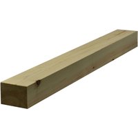 75mm x 100mm Redwood Planed Timber Standard Finished Size 69mm x 94mm