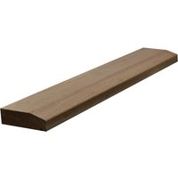 Timber Subcill 50mm x 150mm Hardwood Timber Sill Section Red Grandis | Travis Perkins ...