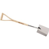 Draper Heritage Junior Childrens Stainless Steel Digging Spade
