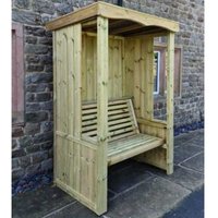 Four Seasons Garden Arbour by Croft - 2 Seats