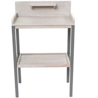 Grigio Garden Table by Florenity Grigio