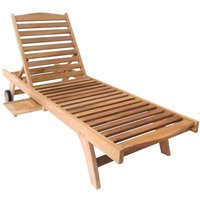 Sunlounger Garden Lounger Sun Lounger by Wensum