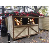 Event Chalet 3M X 2.4M by Churnet Valley - XCH04