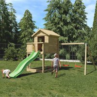 Galaxy Garden Playfort by Shire