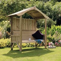Zest 4 Leisure Tenby Arbour