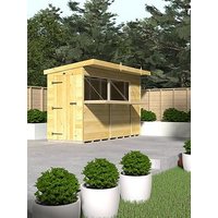 Diy Sheds 12 X 4Ft Bar Shiplap Pressure Treated