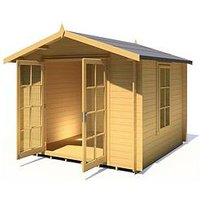 Shire Barnsdale Log Cabin