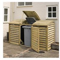 Rowlinson Triple Bin Store